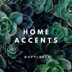 HOME ACCENTS